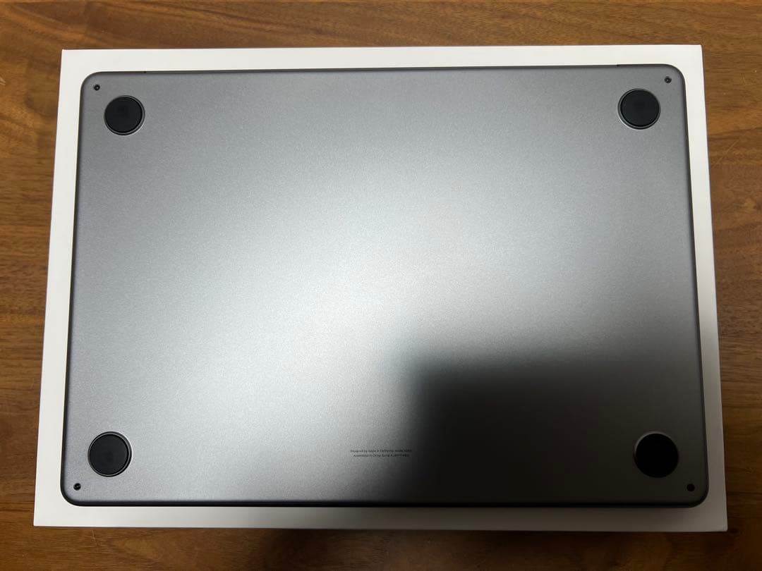 美品&高性能❗️MacBook Air 2022 M2 16GB&512GB