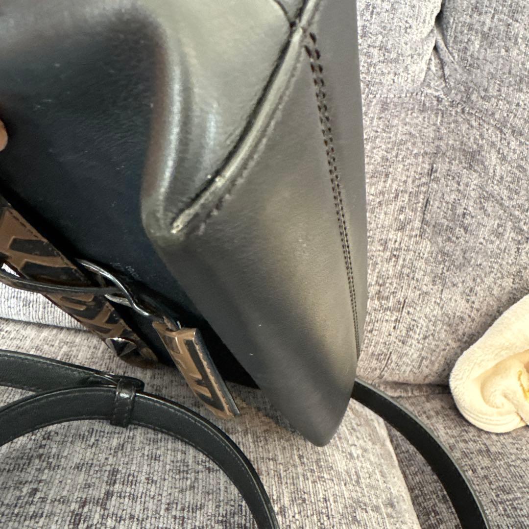 ※1/12までの価格　fendi バイザウェイミニ ショルダーバッグ