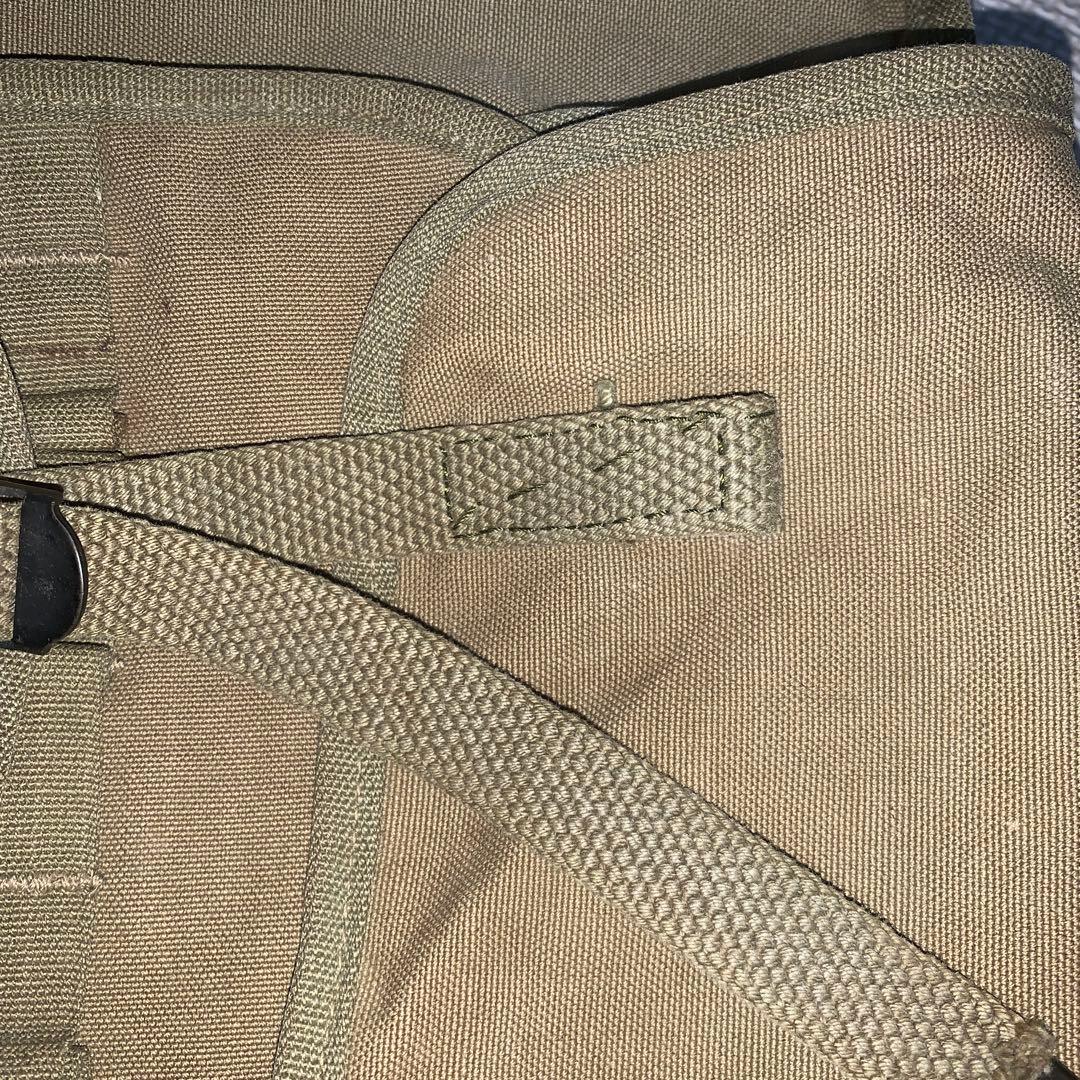 ww2 米軍　ハバーサック　第二次世界大戦　ベルト