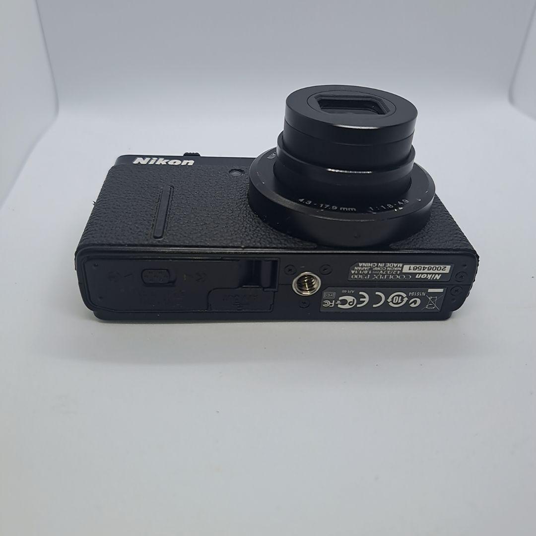【美品】Nikon COOLPIX P300 コンパクトデジタルカメラ