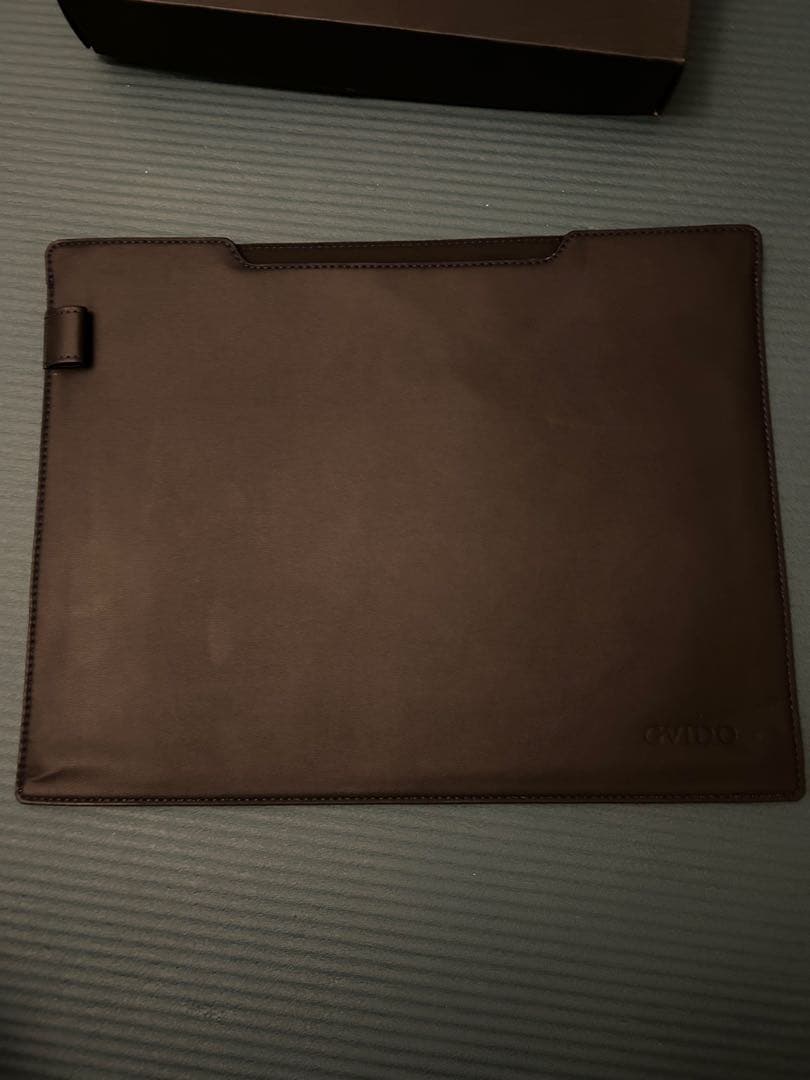 GVIDO デジタル楽譜、スリーブ付き