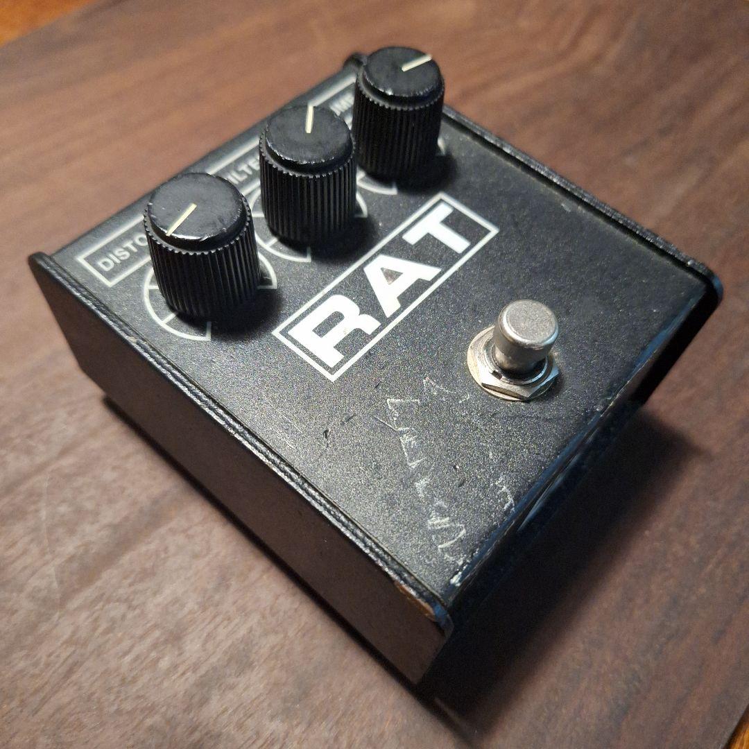 Pro Co RAT ディストーションペダル