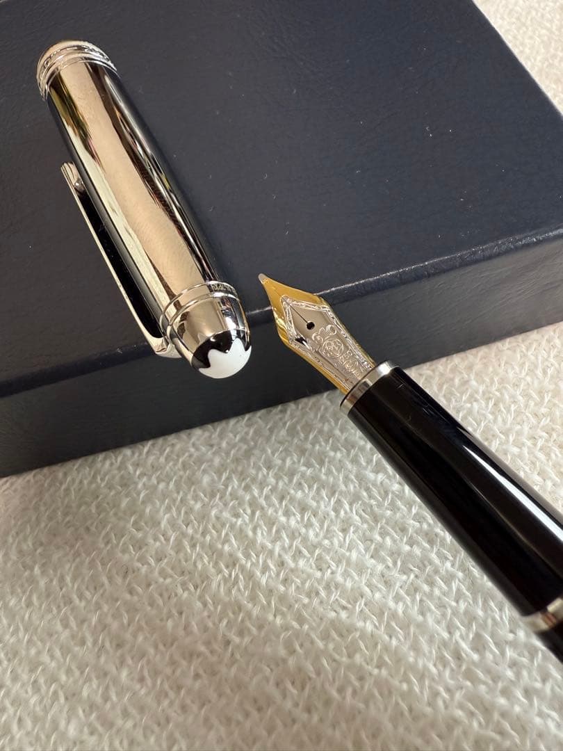 モンブラン万年筆144