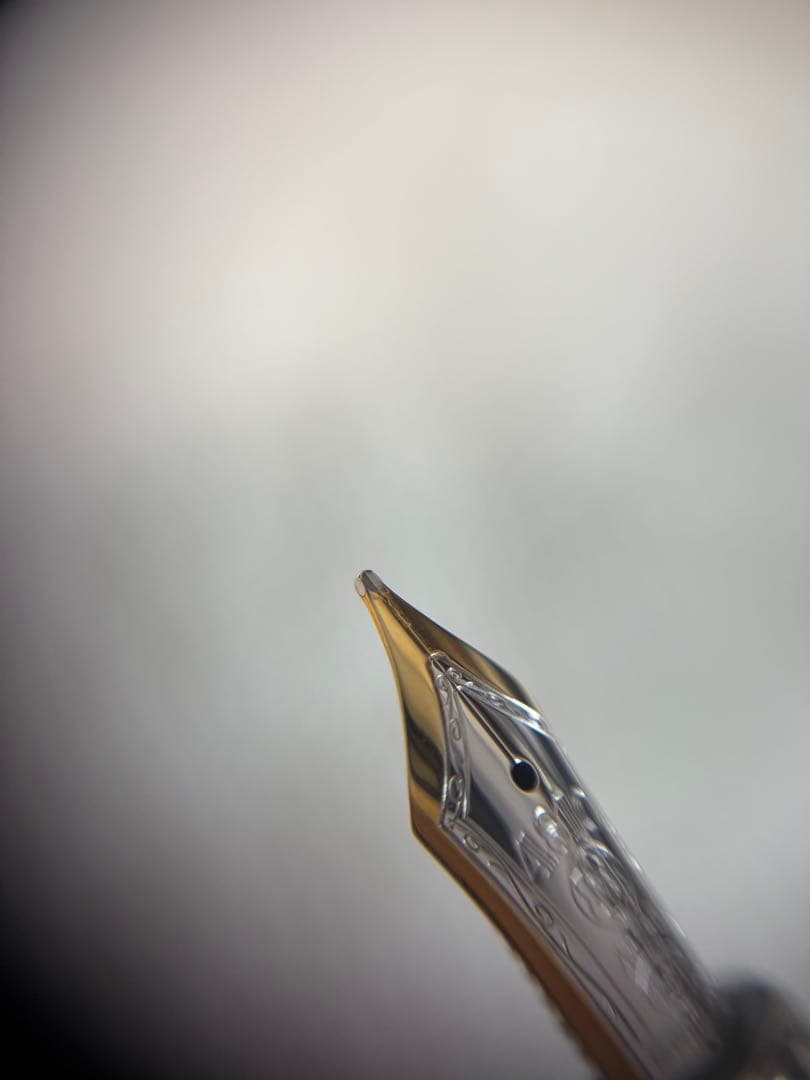 モンブラン万年筆144