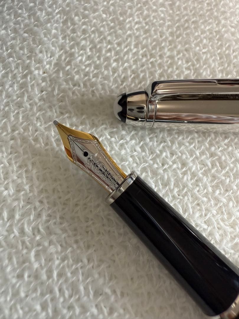 モンブラン万年筆144