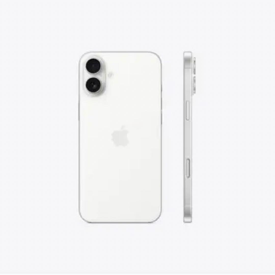 Apple iPhone16 Plus128GB バッテリー94％本体