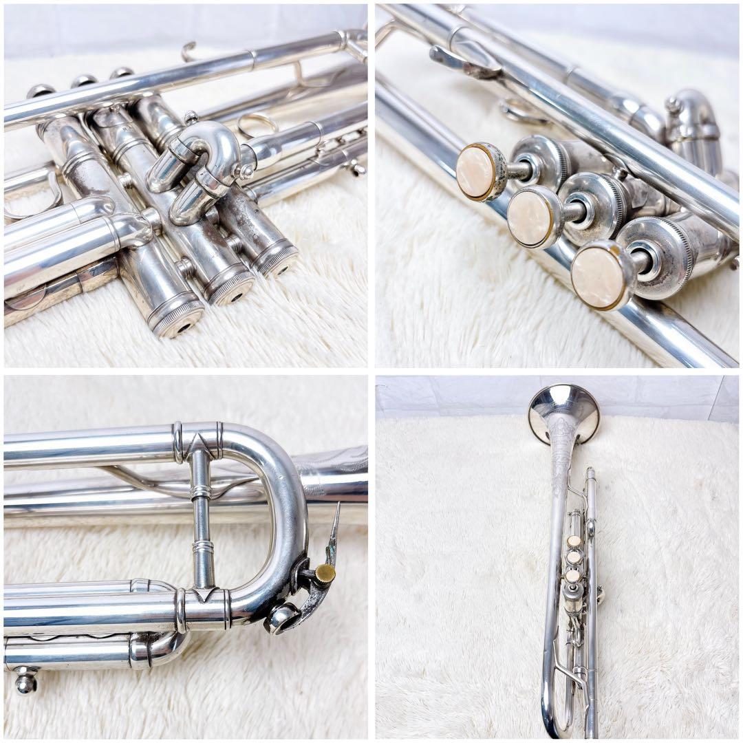 E-BENGE Resno-TemperedBell トランペット マウスピース