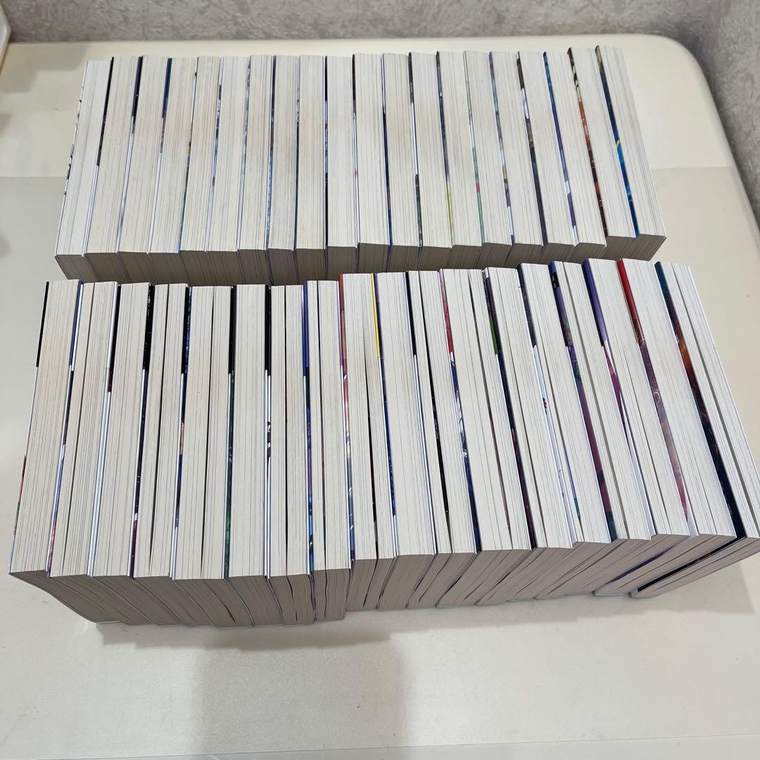 Re:ゼロから始める異世界生活1巻〜38巻　リゼロ