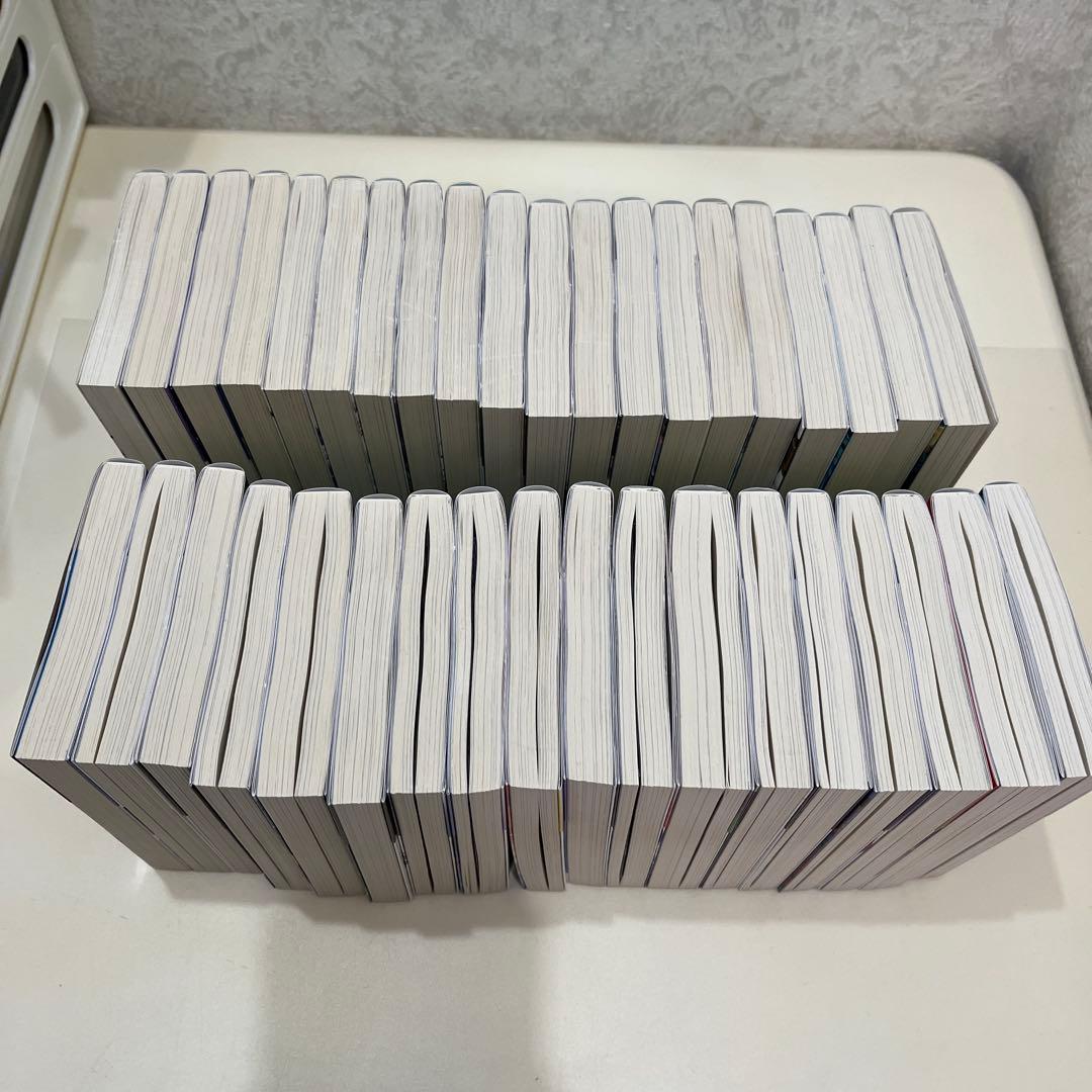 Re:ゼロから始める異世界生活1巻〜38巻　リゼロ