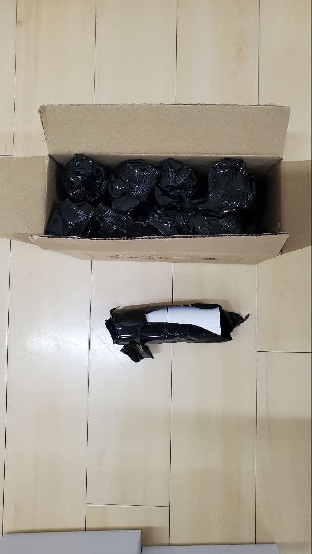 モバイル決済端末　楽天ペイ　ターミナル　感熱紙付き　黒　美品