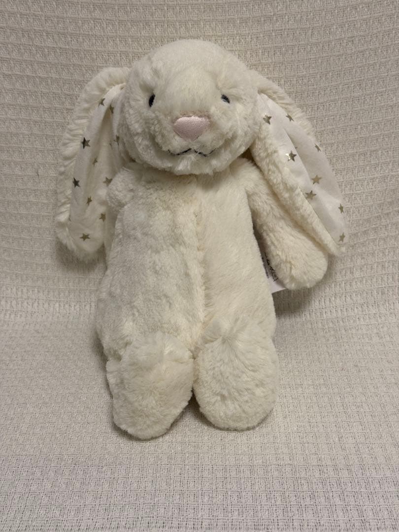 ジェリーキャット　うさぎ　トゥインクル バニー　Mサイズ