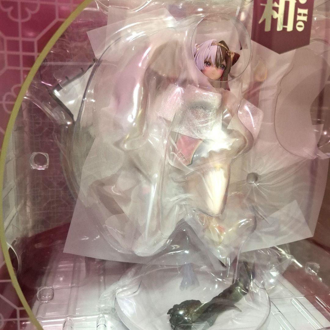 アズールレーン 1/7スケール塗装完成品 肇和 フィギュア 未開封