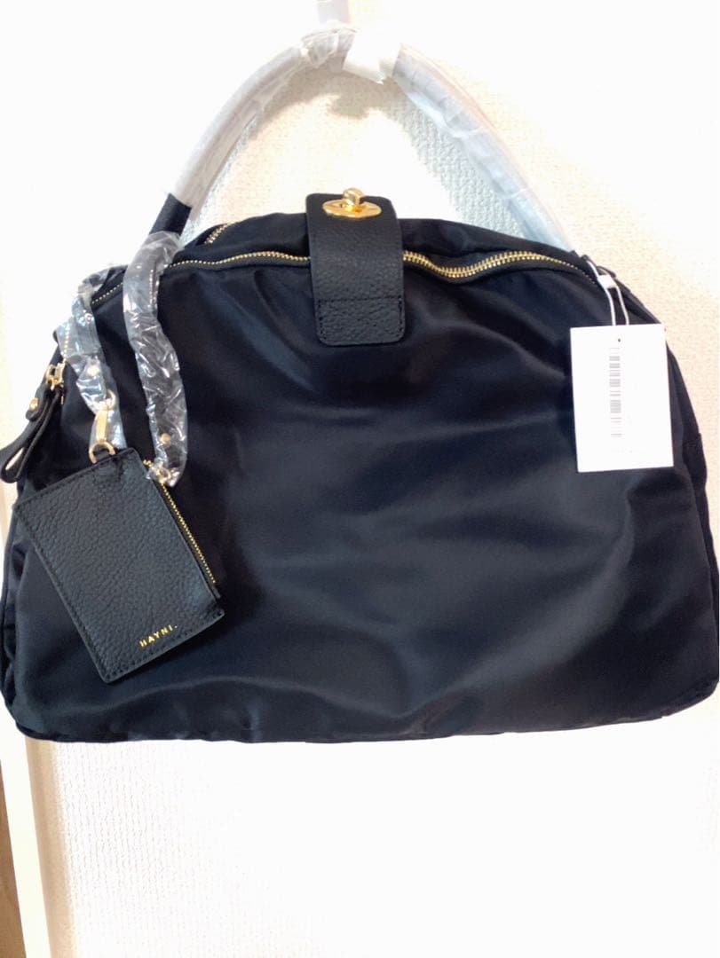 ヘイニ　ナイロンロシェL 2way ショルダーバッグ　A4