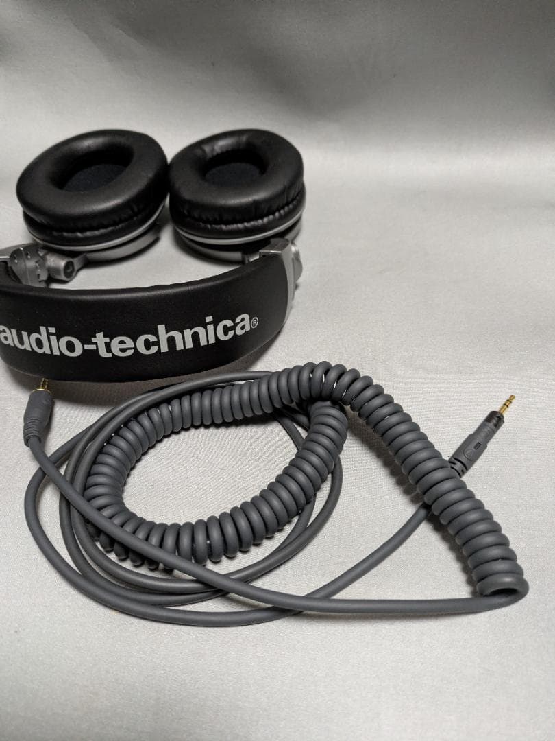 ヘッドホン Audio Technica ATH-M50x