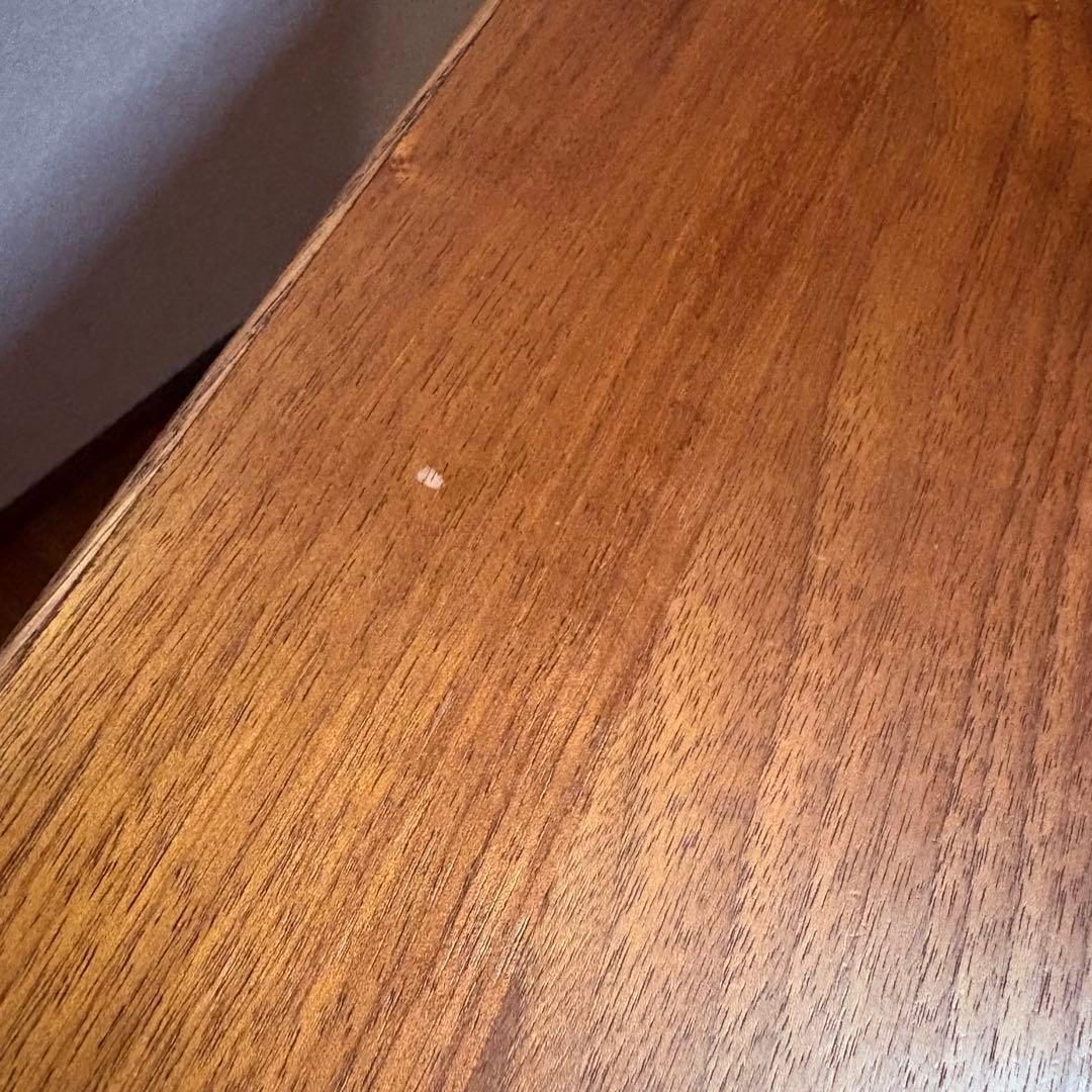 【最終値下げ】【KANADEMONO】THE TABLE/ウォルナット