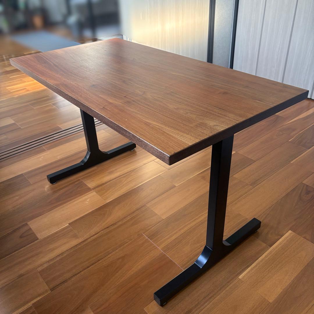 【最終値下げ】【KANADEMONO】THE TABLE/ウォルナット