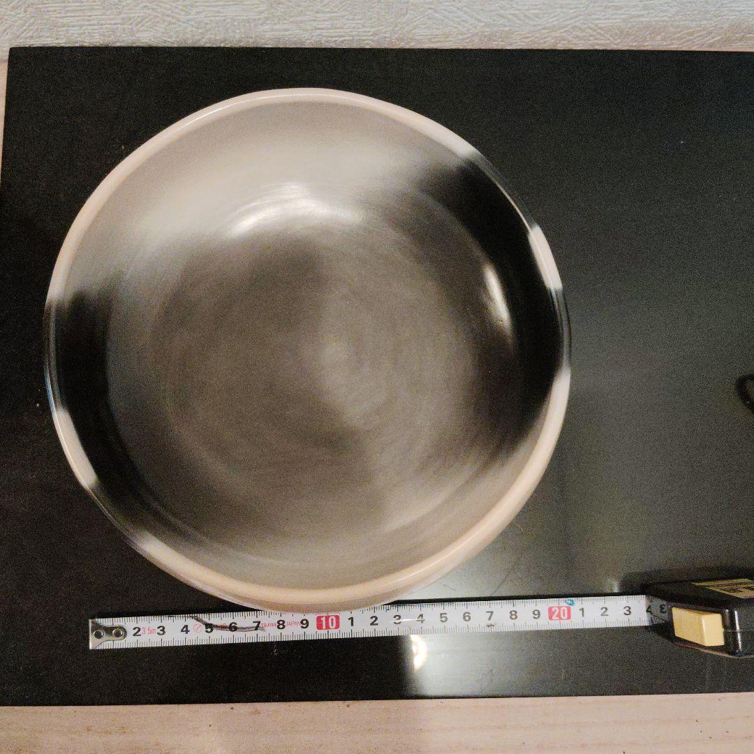 茶道具　灰器　雲華焼