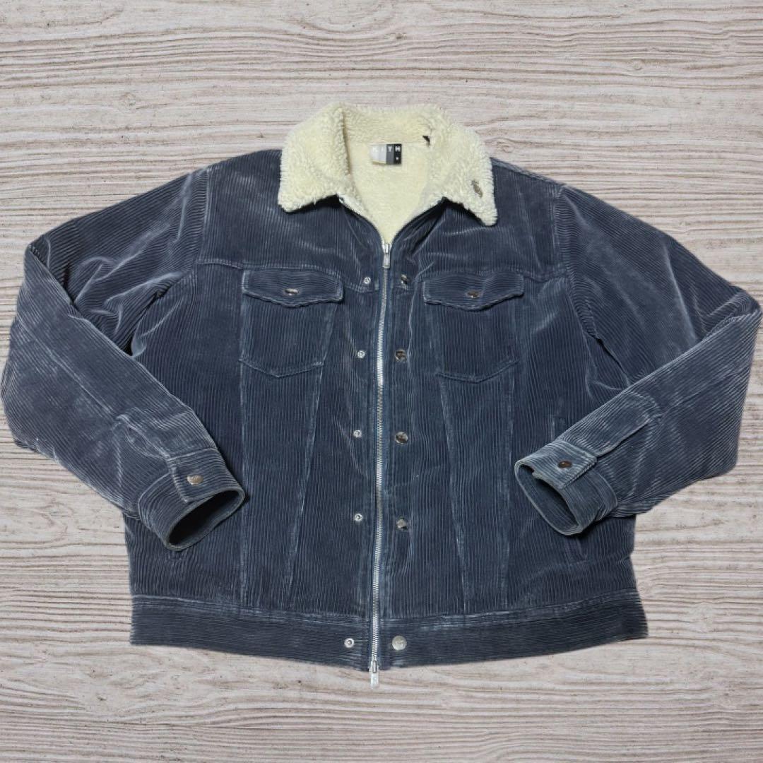Kith Corduroy Laight Jacket Ｓ