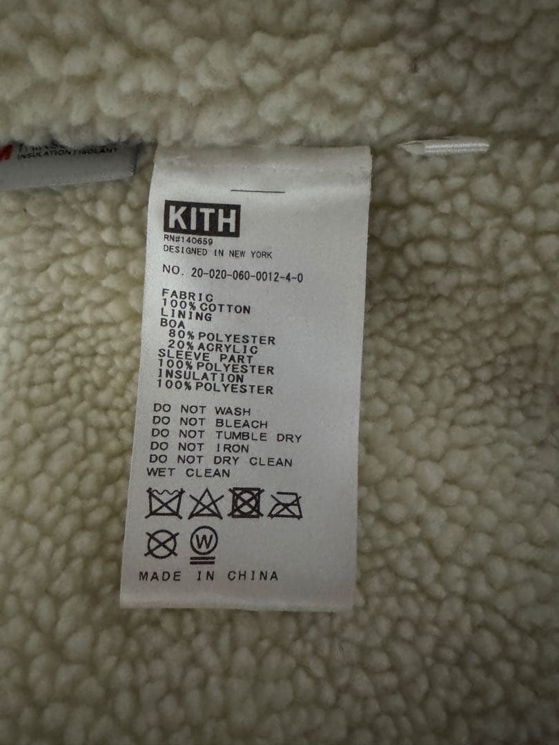 Kith Corduroy Laight Jacket Ｓ