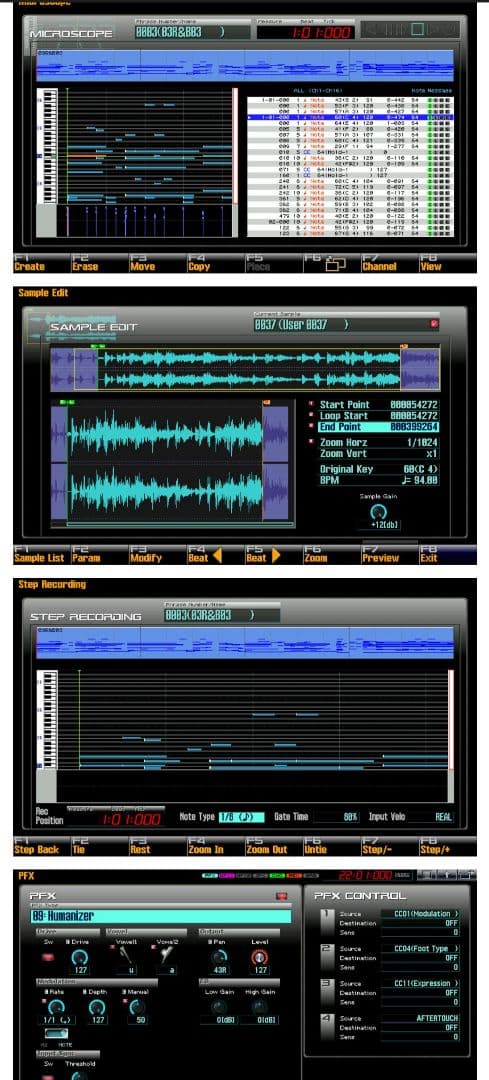〚2026年価格！〛Roland Fantom G8 88鍵シンセサイザー