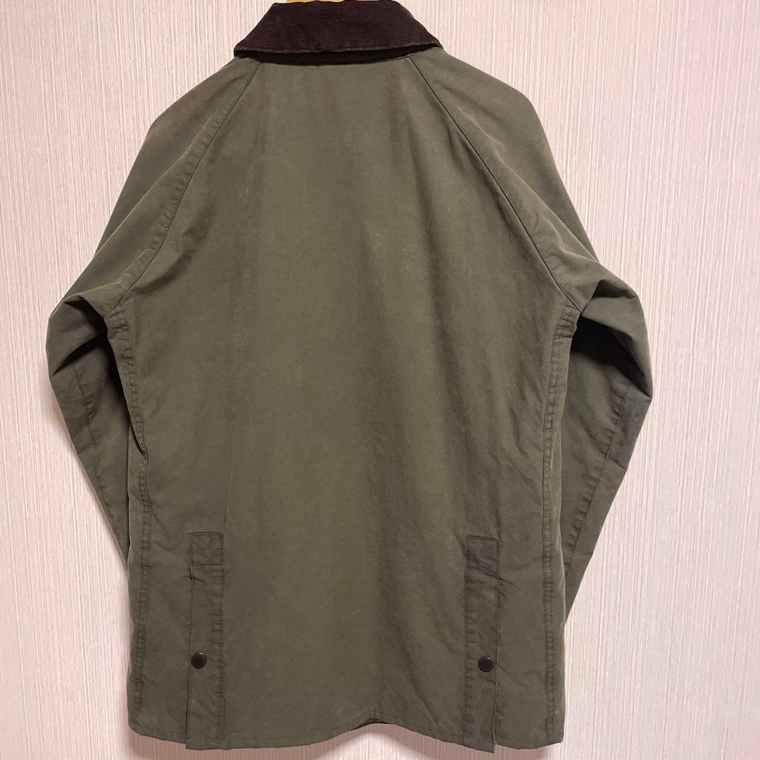 Barbour SL BEDALE ビデイル WASHED サイズ42