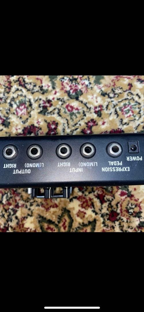 値下げ依頼大歓迎！LINE6 M5 動作確認済み