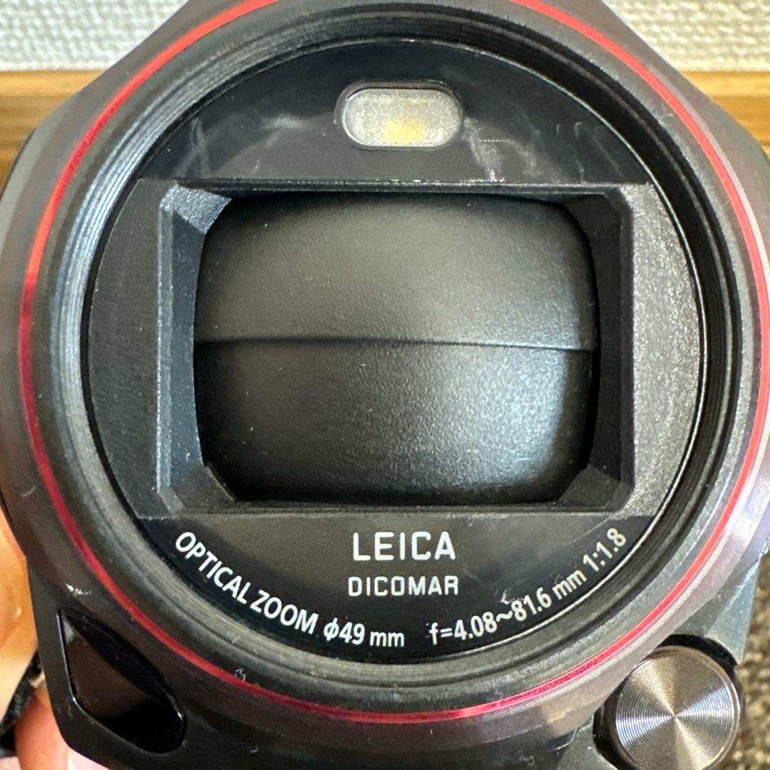 Panasonic HC-VX985M 4Kビデオカメラ