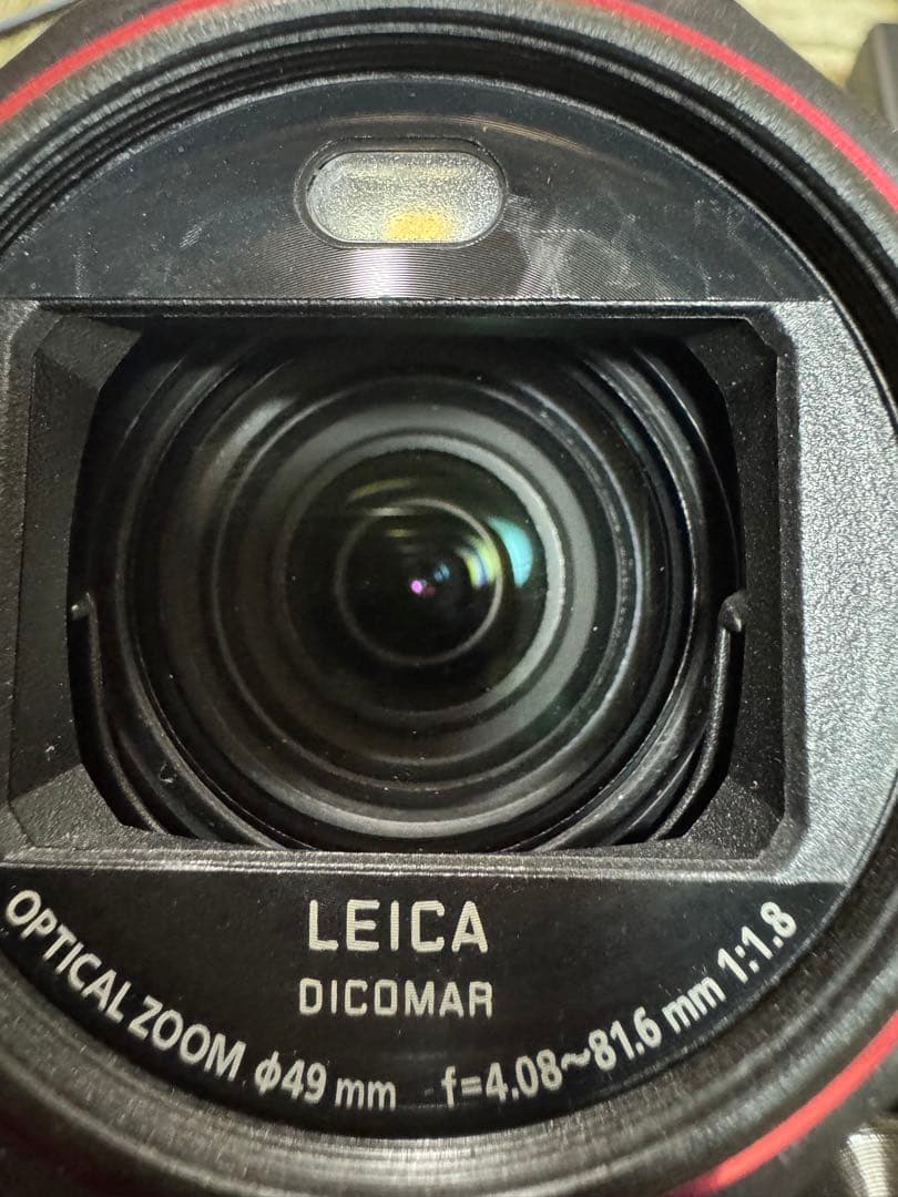 Panasonic HC-VX985M 4Kビデオカメラ