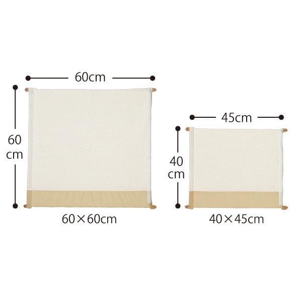 PEPPYぶつかりと挟まりを防ぐやわらかクッショ 大小12枚セット