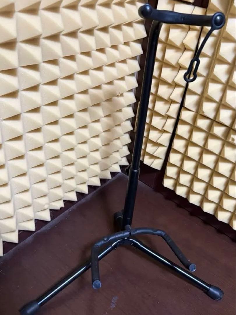 エレキギター【Triumph sonic master】他ギタースタンド等セット