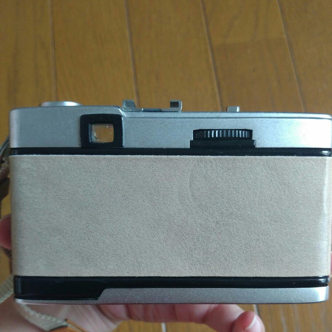 フィルムカメラ OLYMPUS TRIP 35