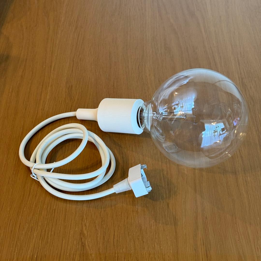 【最終値下】muuto E27 PENDANT LAMP