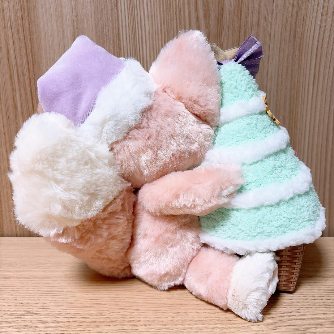 【新品】リーナベル　クリスマスツリー　シークレットオブスノーウィーデイ