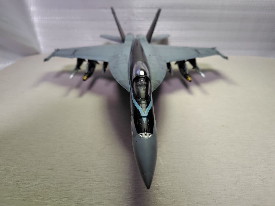 F/A-18E スーパーホーネット 1/48(トップガン マーベリック）