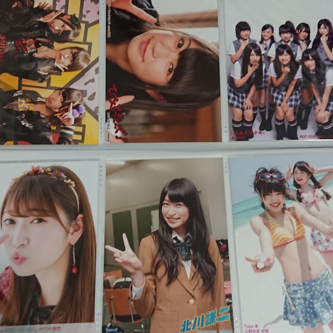 NMB48 吉田朱里 生写真 ①