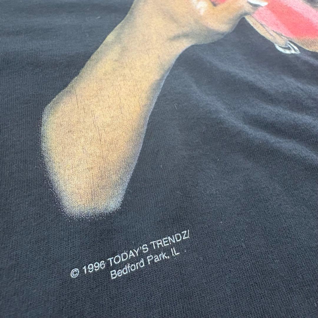 【ピョン吉】90s デニスロッドマン ヴィンテージ Tシャツ NBA