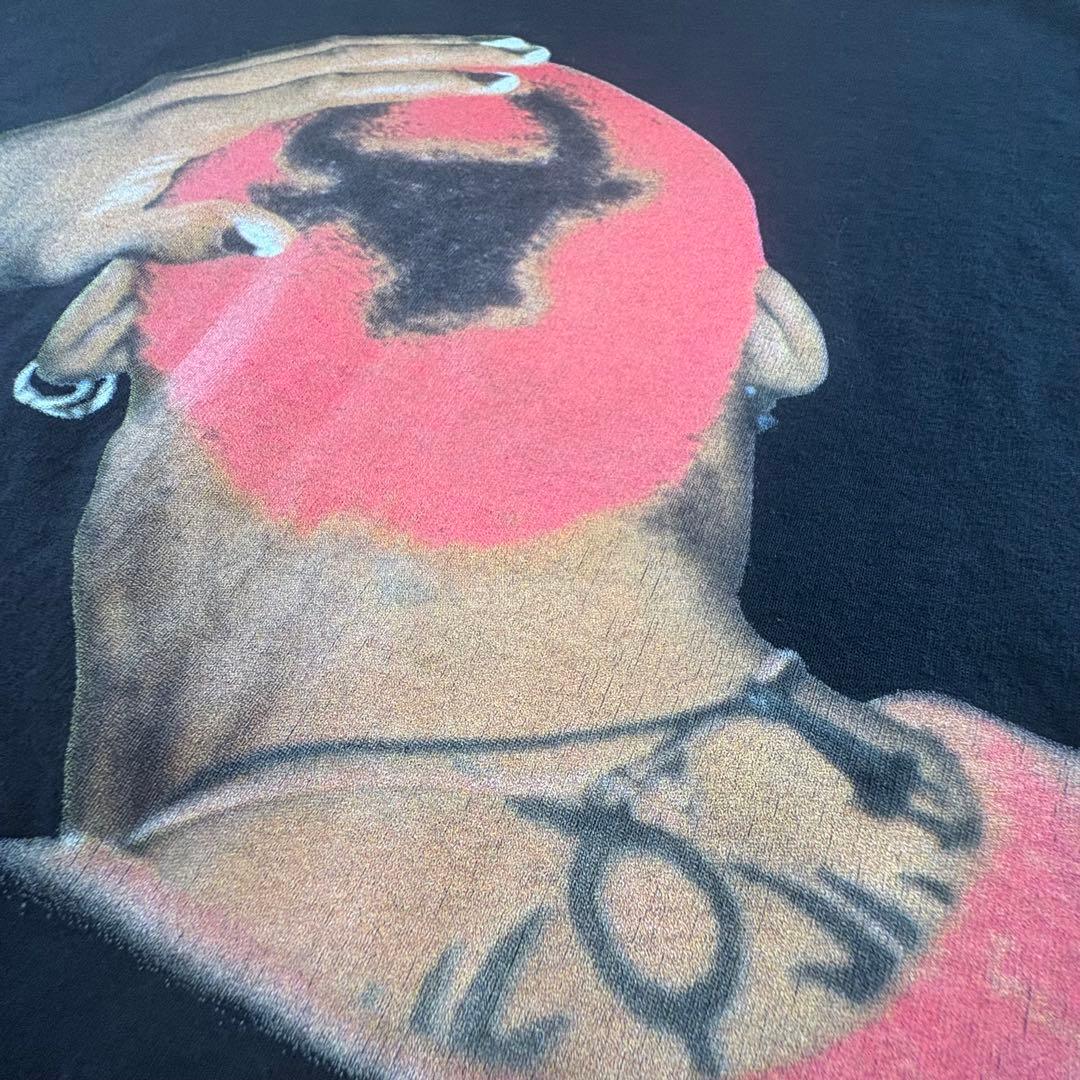 【ピョン吉】90s デニスロッドマン ヴィンテージ Tシャツ NBA