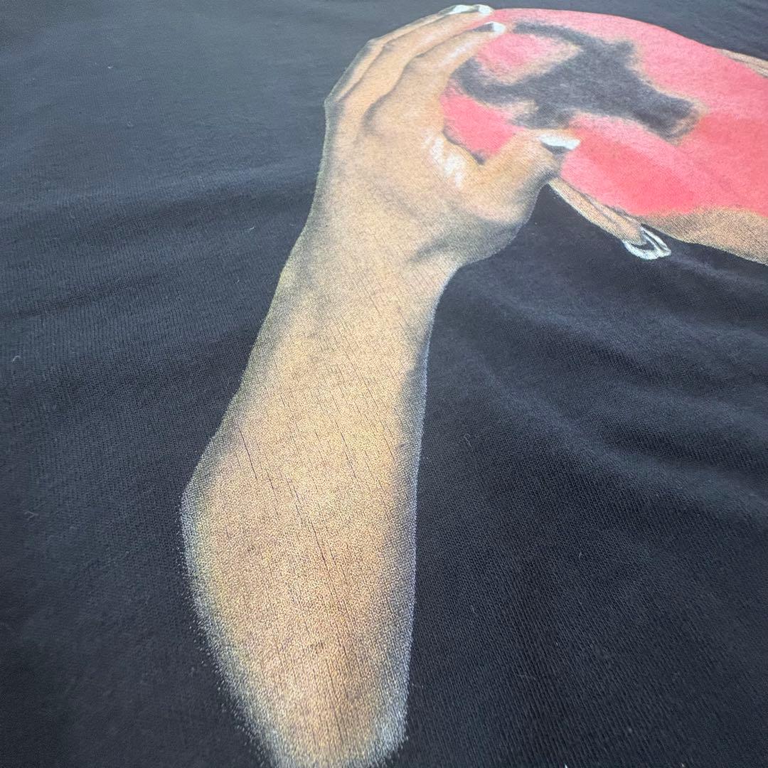 【ピョン吉】90s デニスロッドマン ヴィンテージ Tシャツ NBA