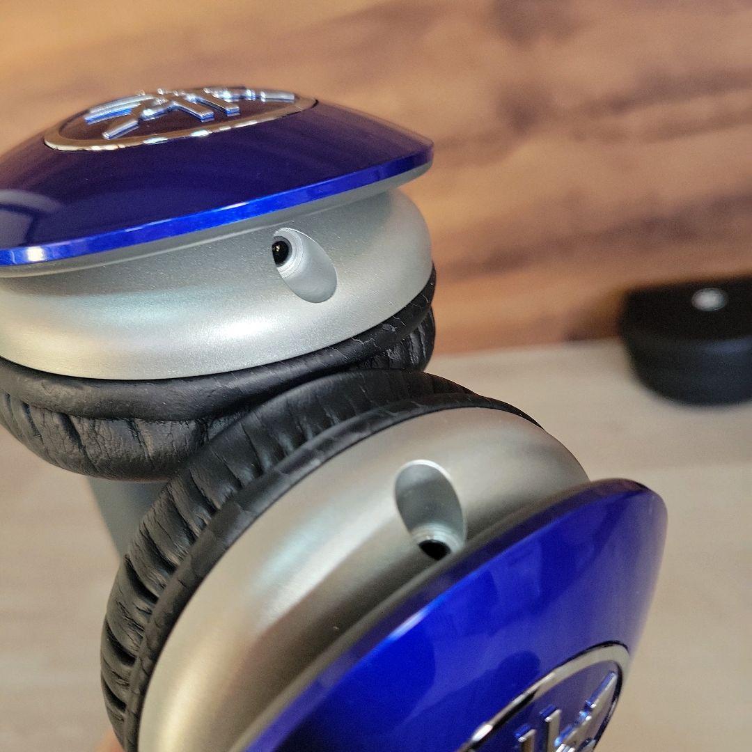 YAMAHA ヤマハ ヘッドホン HPH-PRO500 ケース付き ブルー