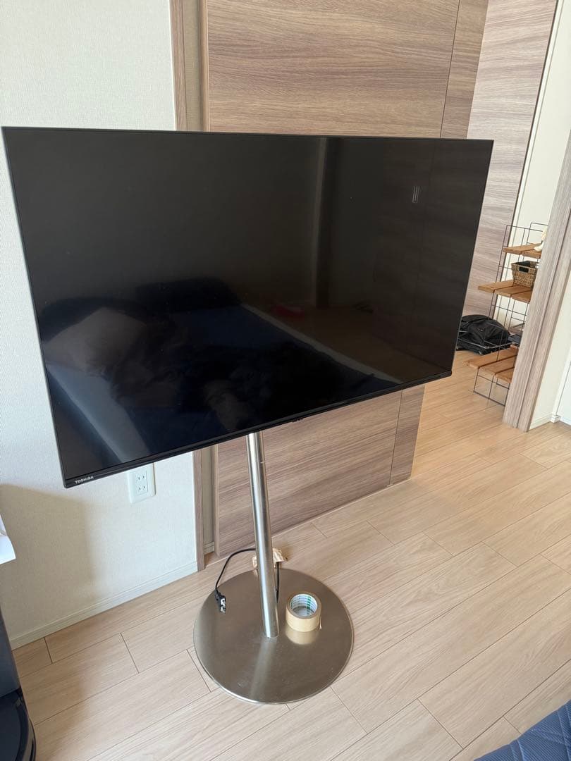 TOSHIBA 43C350X 液晶テレビ