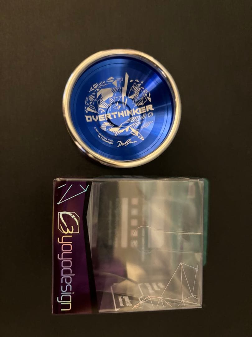 C3YOYODESIGN オーバーシンカー