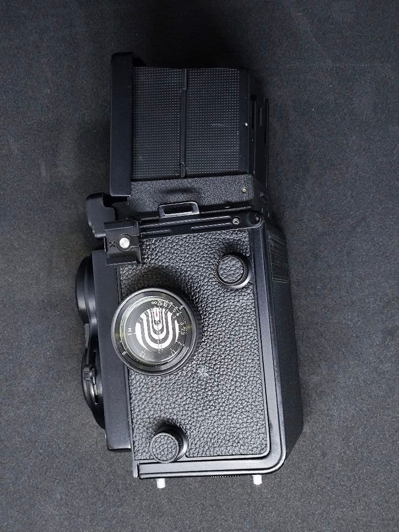 TEXER AUTO MAT 二眼レフカメラ