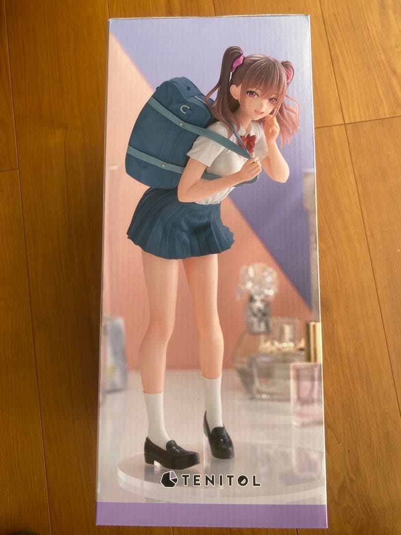 TENITOL TALL 橘 美花莉