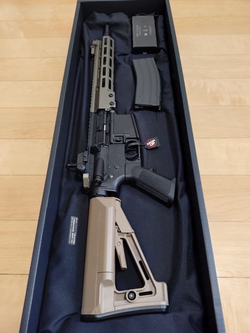 東京マルイ URG-i ガスブローバック