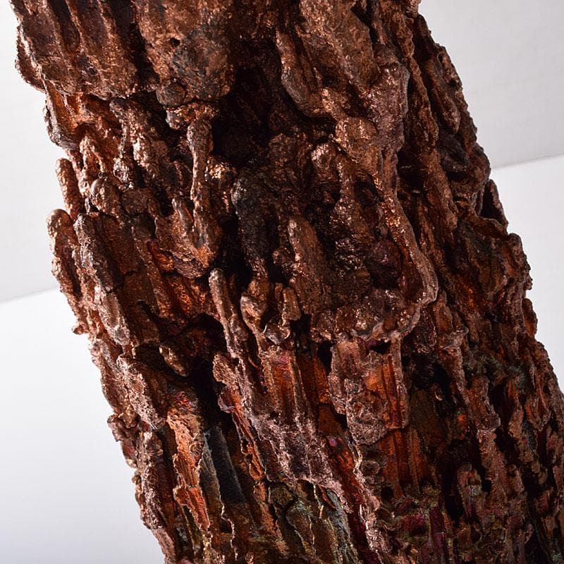 銅滴　含金銀銅製　住友金属鉱山株式会社謹製　重さ約7.50㎏　C　7871C