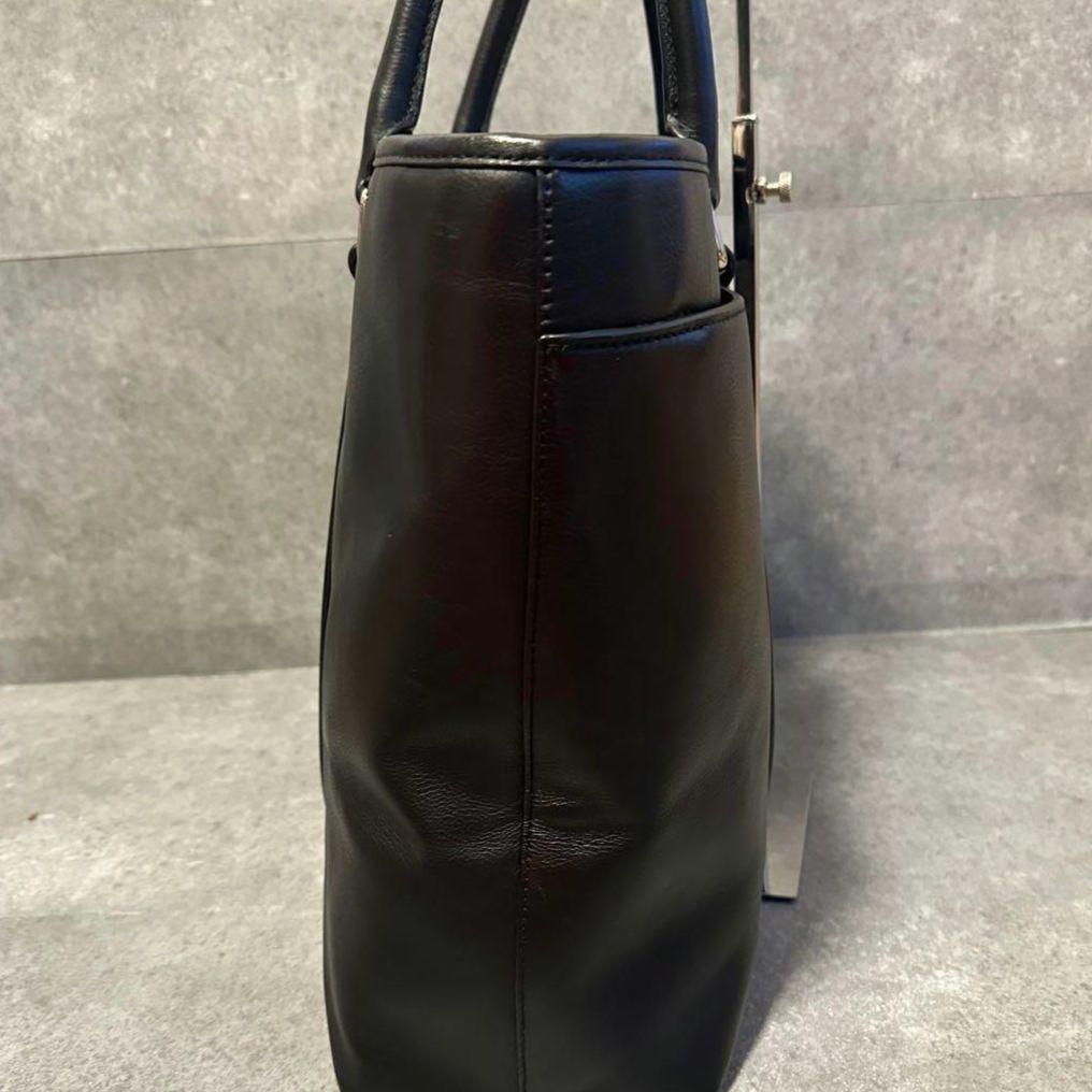 coach メトロポリタン　ビジネスバッグ　トート　ショルダー　2way