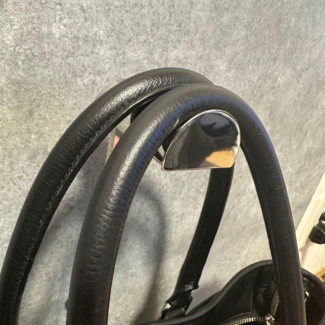 coach メトロポリタン　ビジネスバッグ　トート　ショルダー　2way