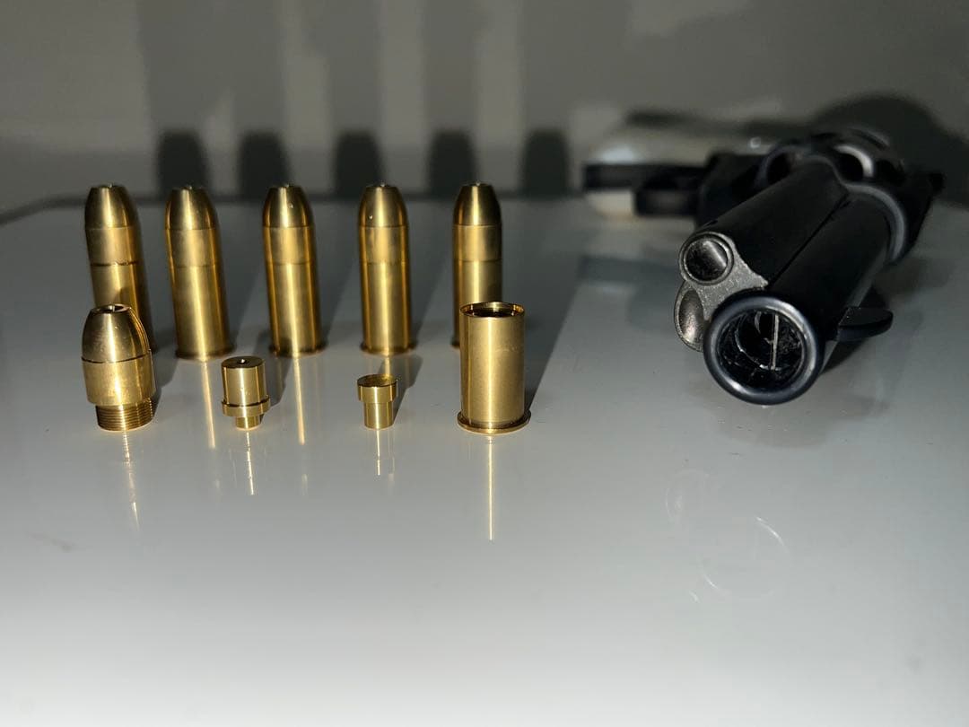 ハートフォード Colt SAA.45 FDC Basic