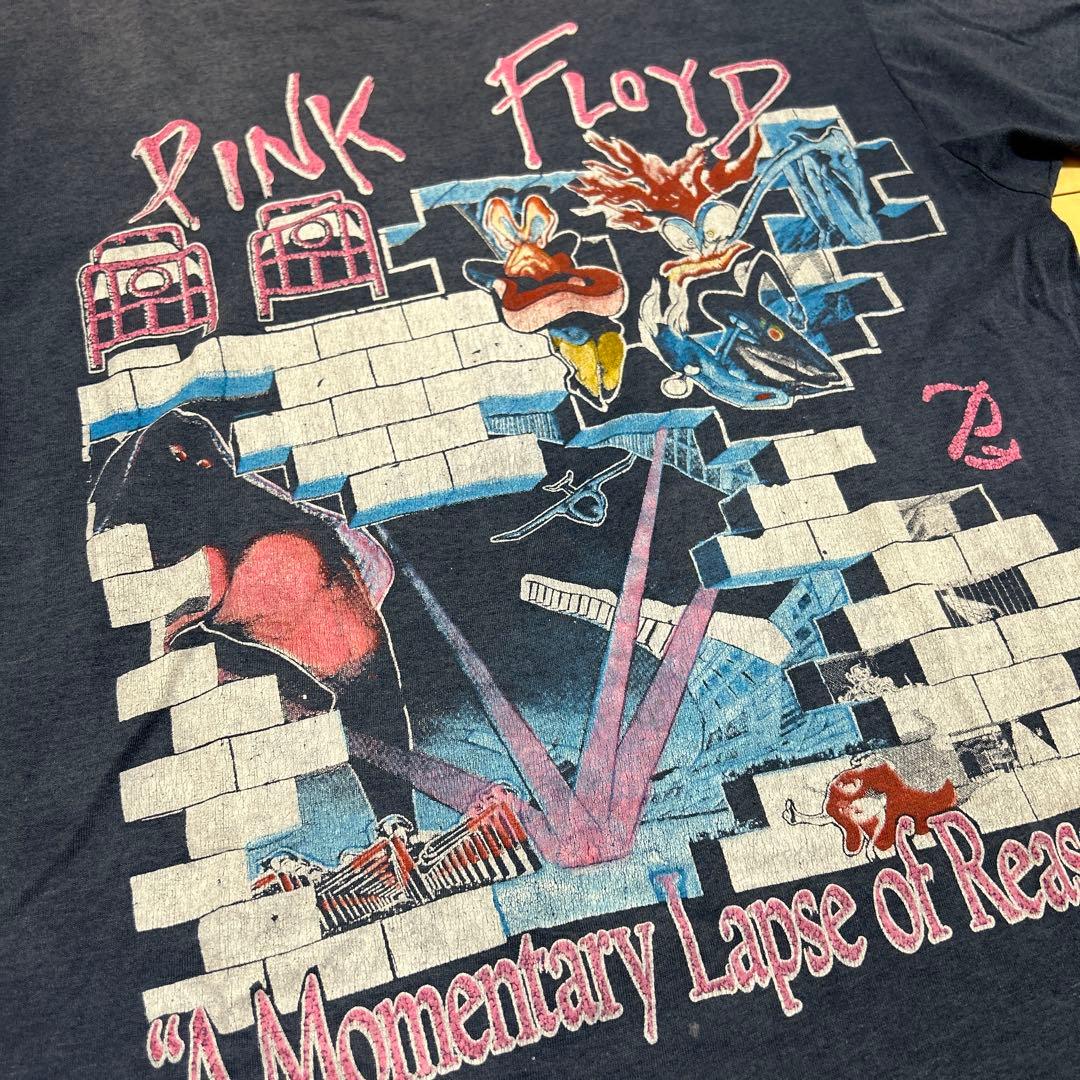 Pink Floyd 80s Tシャツ ピンクフロイド　ビンテージ