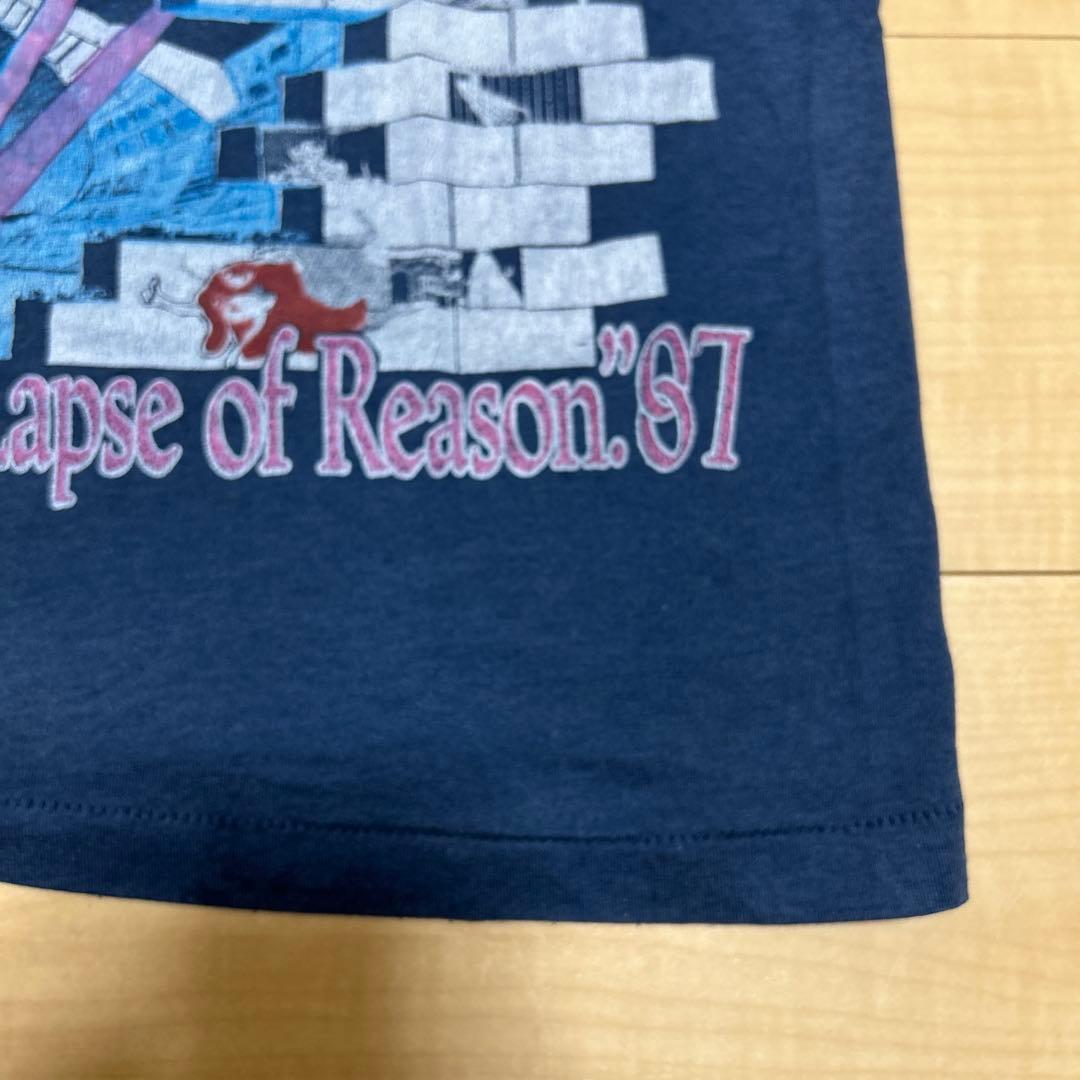 Pink Floyd 80s Tシャツ ピンクフロイド　ビンテージ